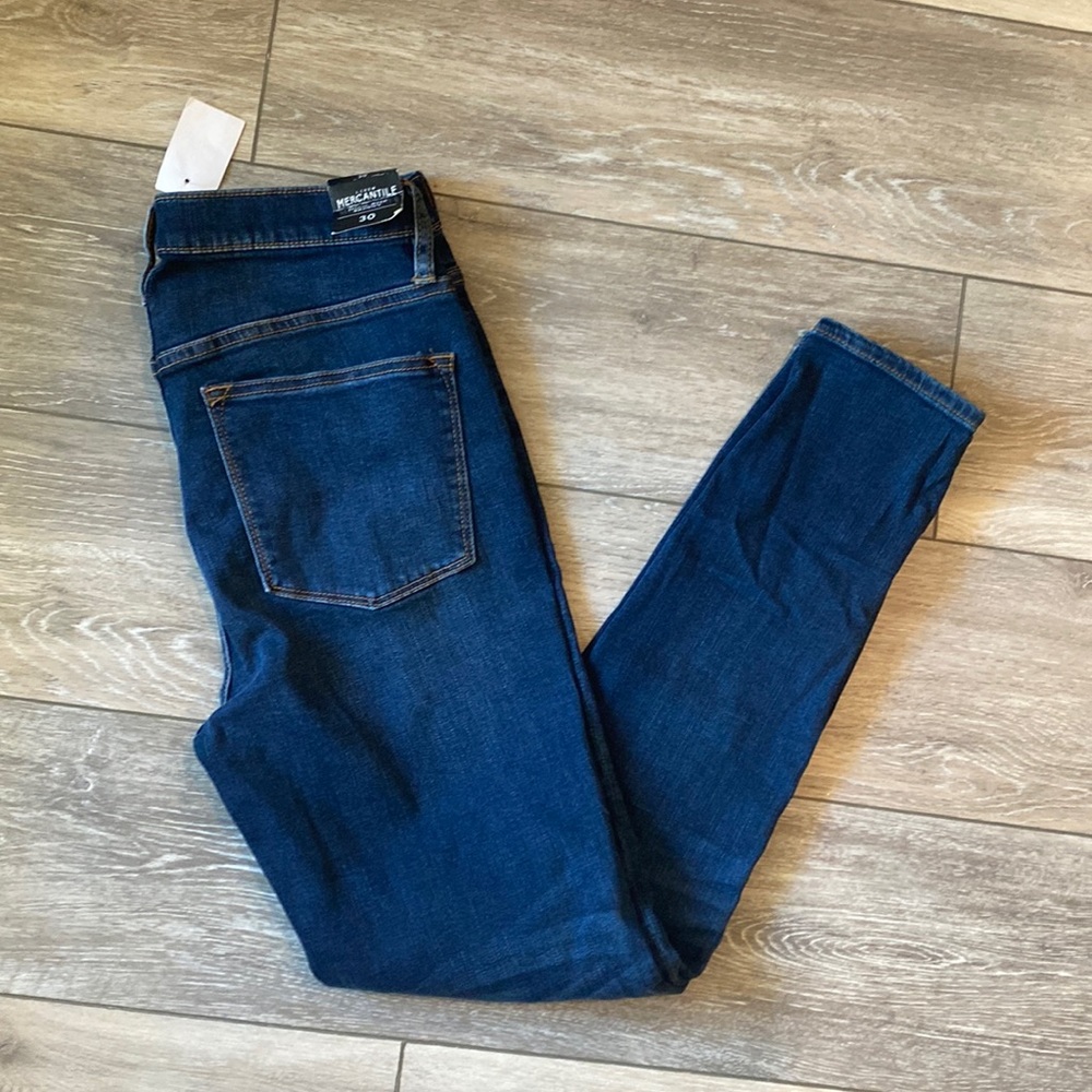 J Crew Factory High Rise Skinny